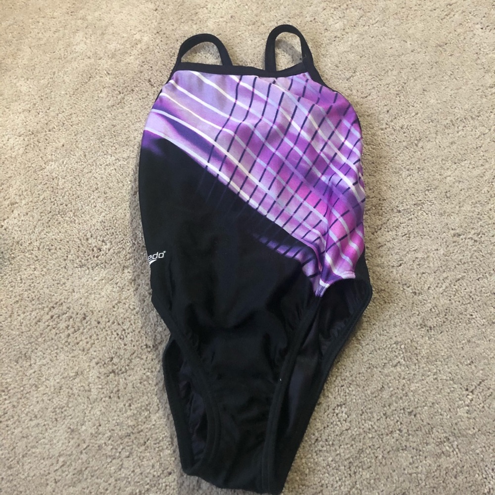Speedo Sz 22 Swimsuit